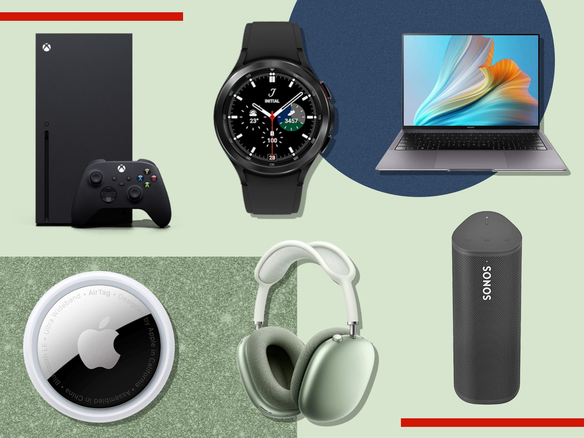 Best New Technology Gifts